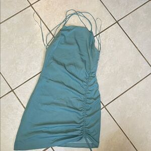 128. Fiestar Mini Dress Size Small